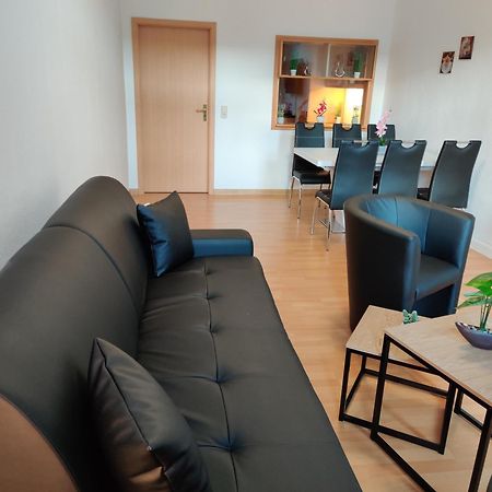 Salzhausblick Family Apartments - Zentrale Lage Am Salzhaus - Mwst-Rechnung Verfuegbar Zittau Pokoj fotografie