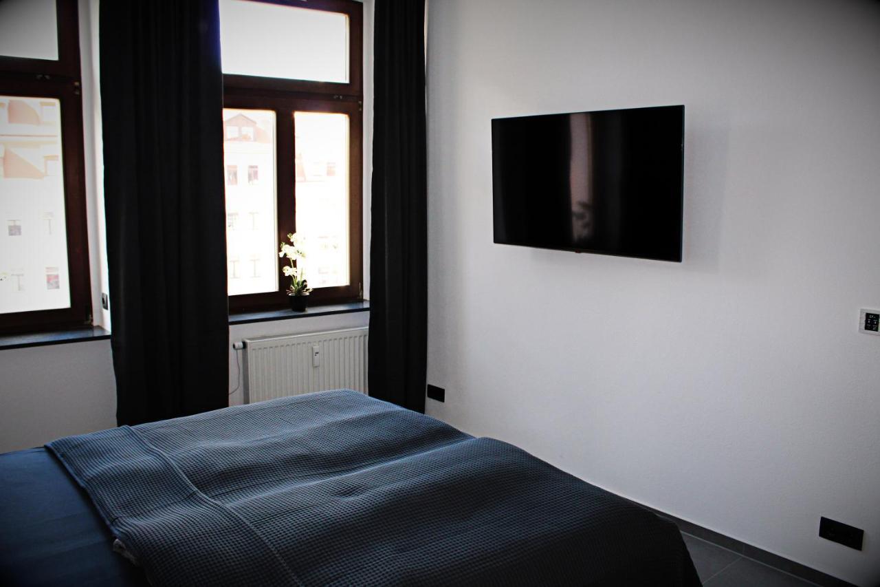 Salzhausblick Family Apartments - Zentrale Lage Am Salzhaus - Mwst-Rechnung Verfuegbar Zittau Exteriér fotografie