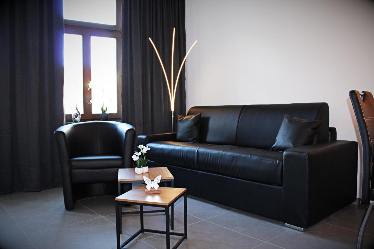 Salzhausblick Family Apartments - Zentrale Lage Am Salzhaus - Mwst-Rechnung Verfuegbar Zittau Exteriér fotografie