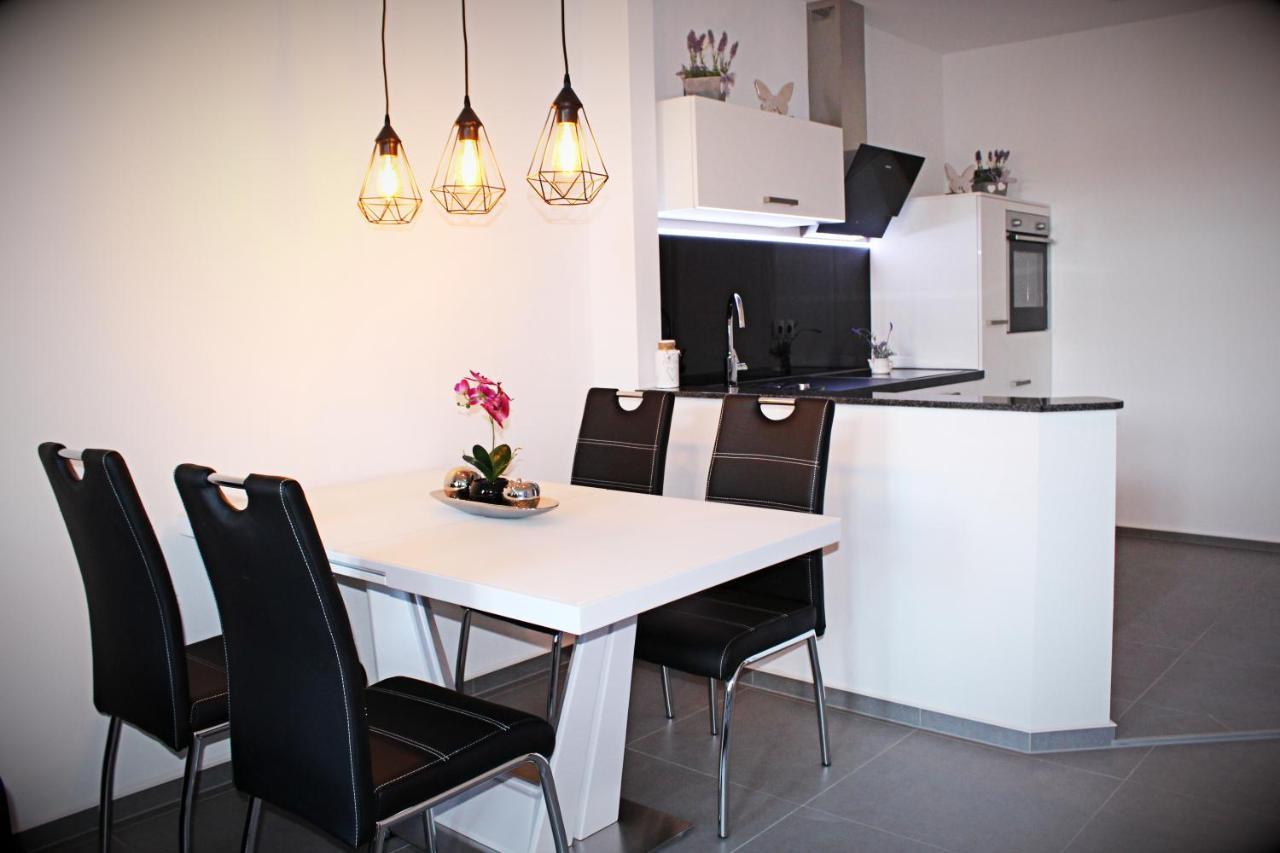 Salzhausblick Family Apartments - Zentrale Lage Am Salzhaus - Mwst-Rechnung Verfuegbar Zittau Exteriér fotografie