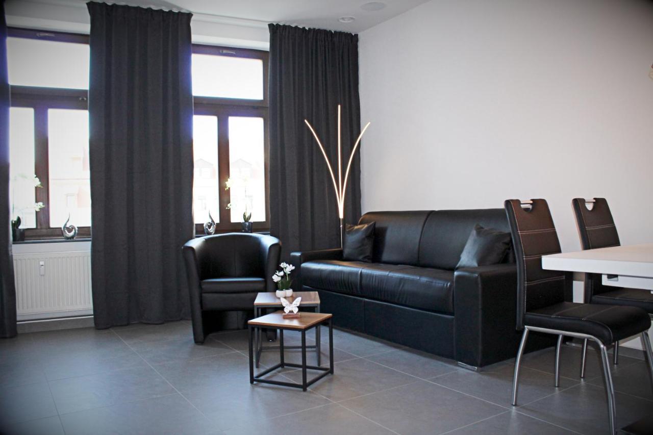 Salzhausblick Family Apartments - Zentrale Lage Am Salzhaus - Mwst-Rechnung Verfuegbar Zittau Exteriér fotografie
