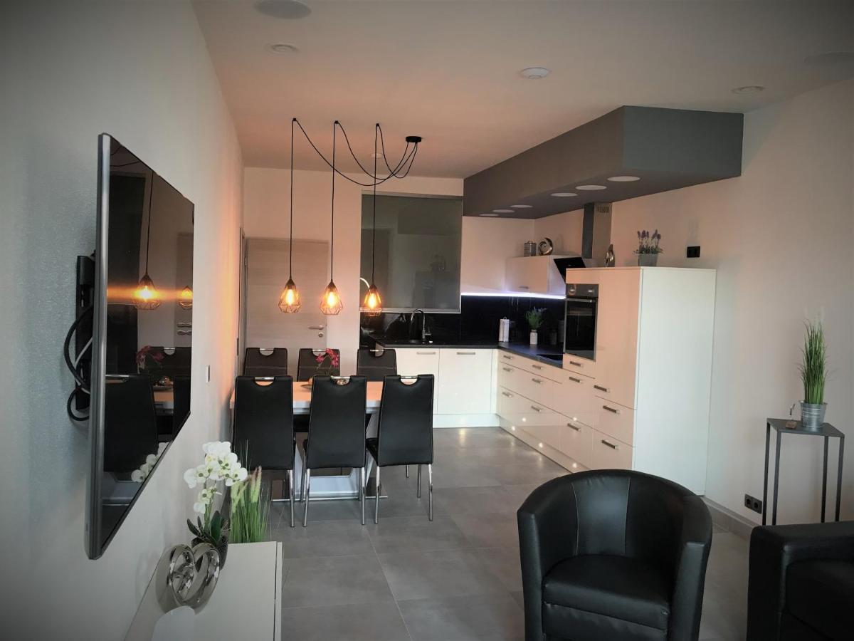 Salzhausblick Family Apartments - Zentrale Lage Am Salzhaus - Mwst-Rechnung Verfuegbar Zittau Exteriér fotografie