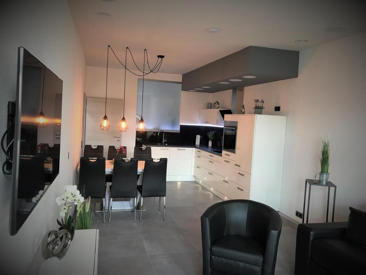 Salzhausblick Family Apartments - Zentrale Lage Am Salzhaus - Mwst-Rechnung Verfuegbar Zittau Exteriér fotografie