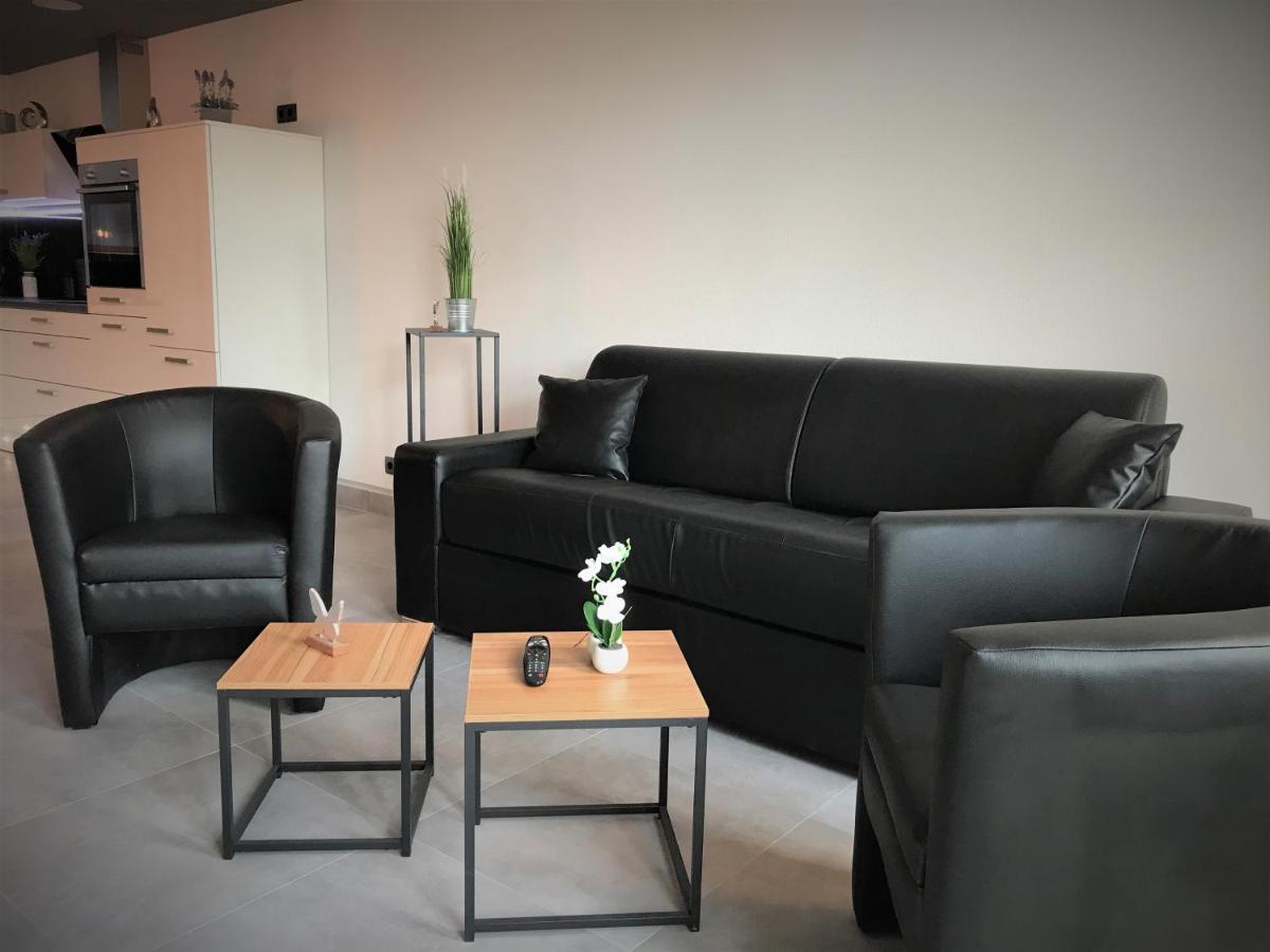 Salzhausblick Family Apartments - Zentrale Lage Am Salzhaus - Mwst-Rechnung Verfuegbar Zittau Exteriér fotografie