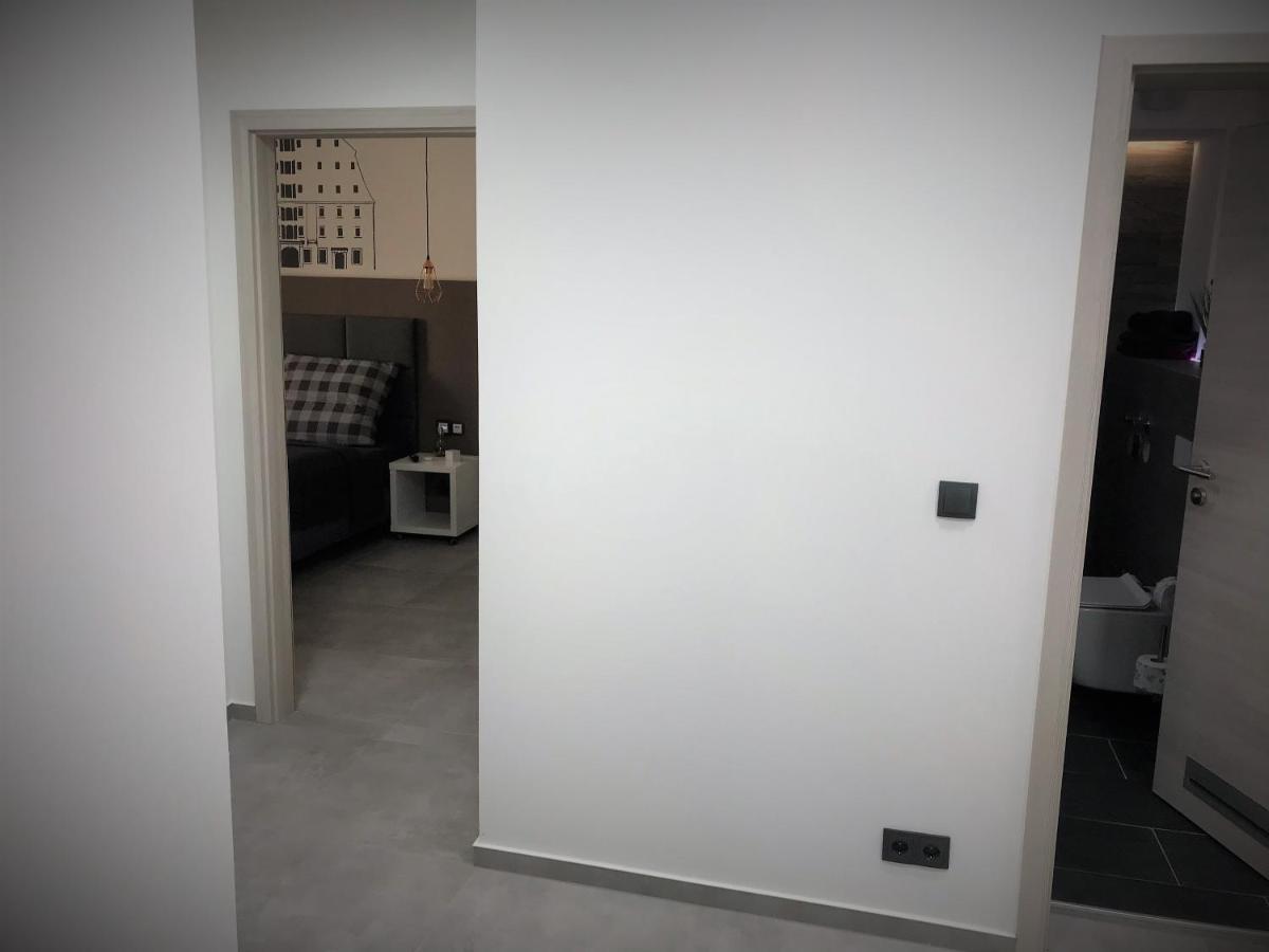 Salzhausblick Family Apartments - Zentrale Lage Am Salzhaus - Mwst-Rechnung Verfuegbar Zittau Exteriér fotografie