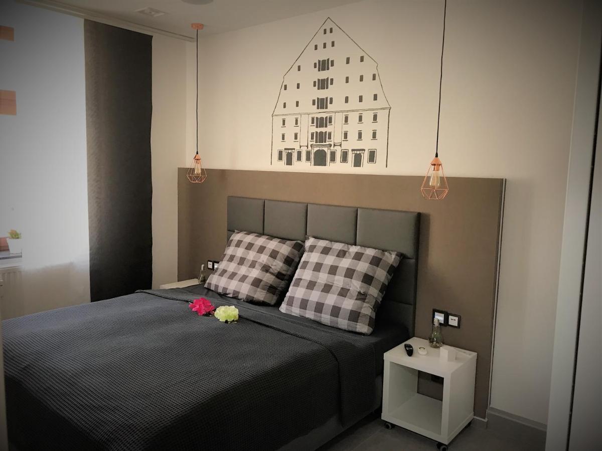 Salzhausblick Family Apartments - Zentrale Lage Am Salzhaus - Mwst-Rechnung Verfuegbar Zittau Exteriér fotografie