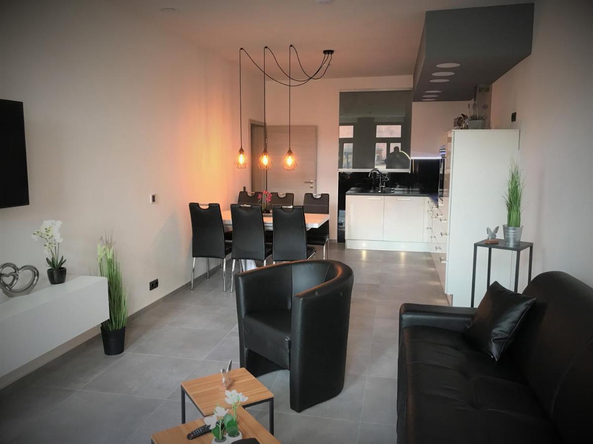 Salzhausblick Family Apartments - Zentrale Lage Am Salzhaus - Mwst-Rechnung Verfuegbar Zittau Exteriér fotografie