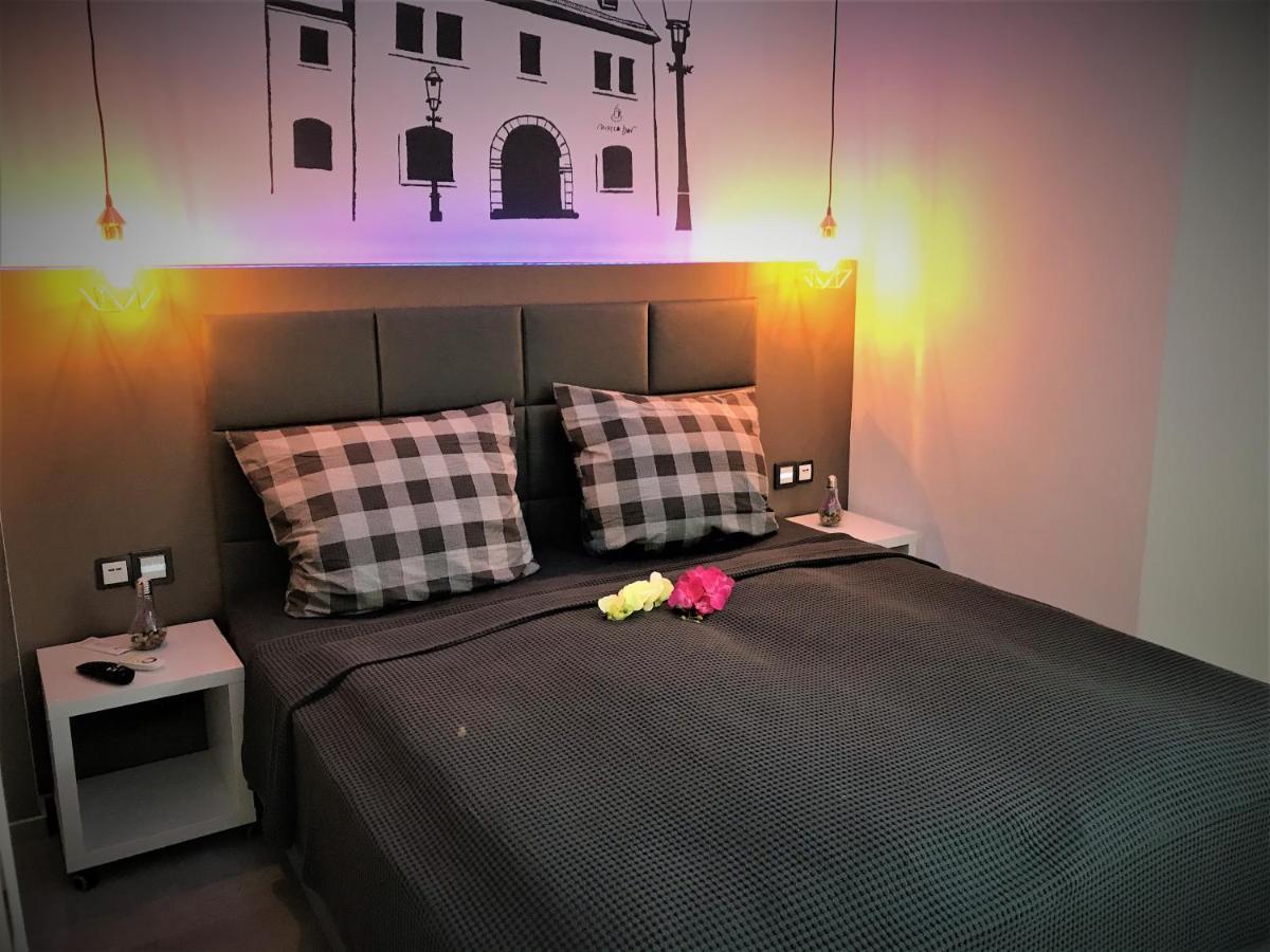 Salzhausblick Family Apartments - Zentrale Lage Am Salzhaus - Mwst-Rechnung Verfuegbar Zittau Exteriér fotografie