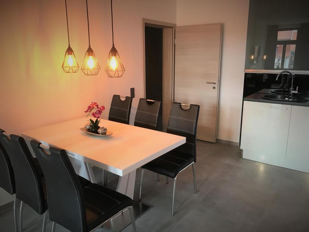 Salzhausblick Family Apartments - Zentrale Lage Am Salzhaus - Mwst-Rechnung Verfuegbar Zittau Exteriér fotografie