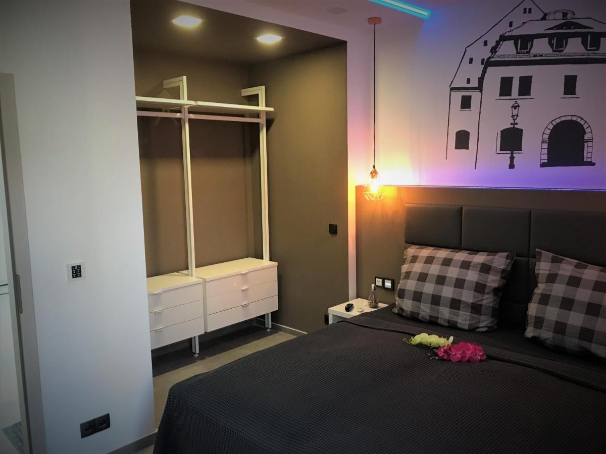 Salzhausblick Family Apartments - Zentrale Lage Am Salzhaus - Mwst-Rechnung Verfuegbar Zittau Exteriér fotografie