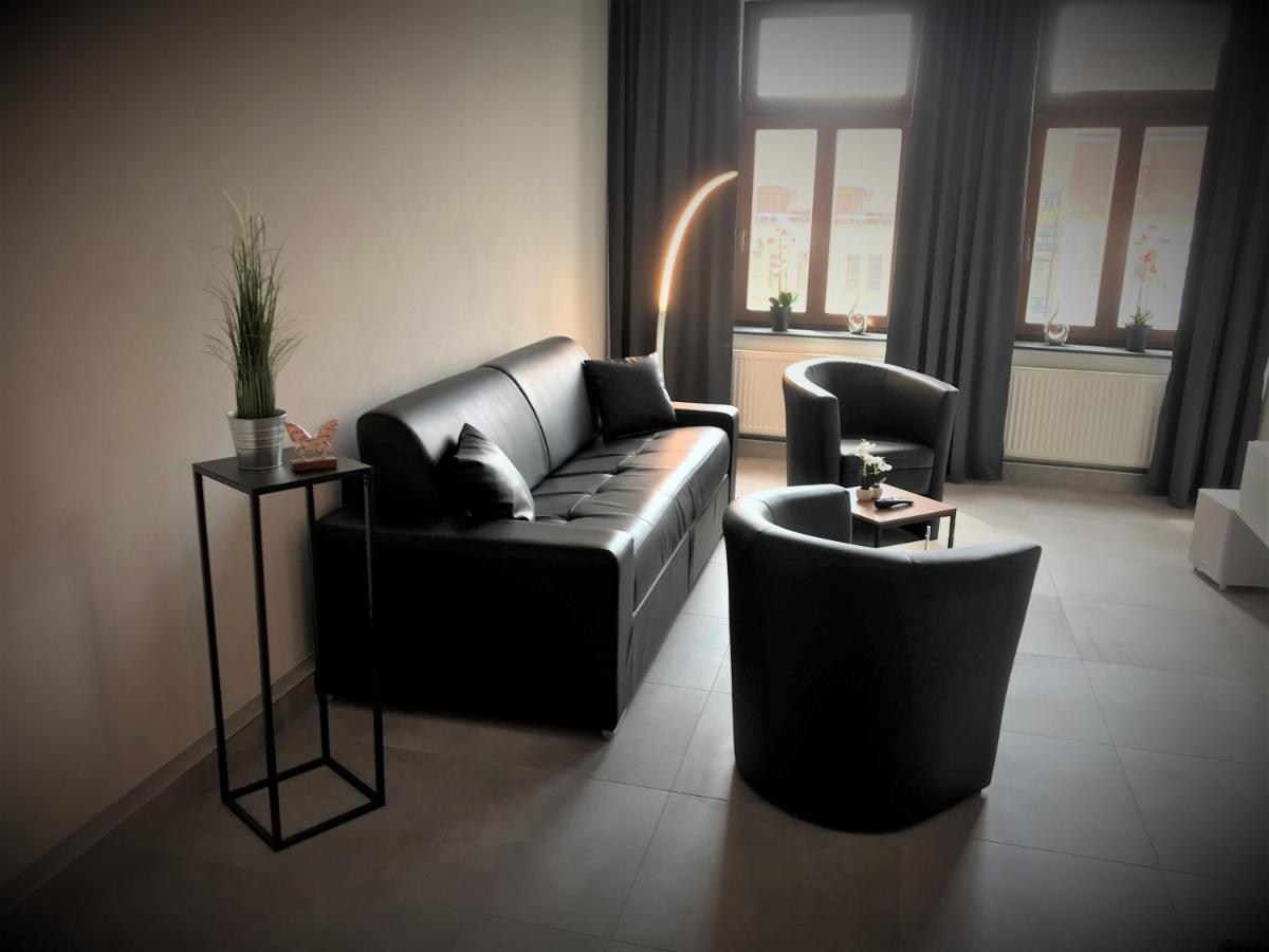 Salzhausblick Family Apartments - Zentrale Lage Am Salzhaus - Mwst-Rechnung Verfuegbar Zittau Exteriér fotografie
