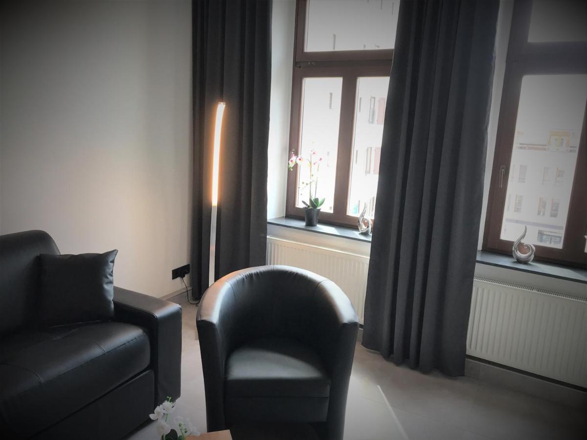 Salzhausblick Family Apartments - Zentrale Lage Am Salzhaus - Mwst-Rechnung Verfuegbar Zittau Exteriér fotografie