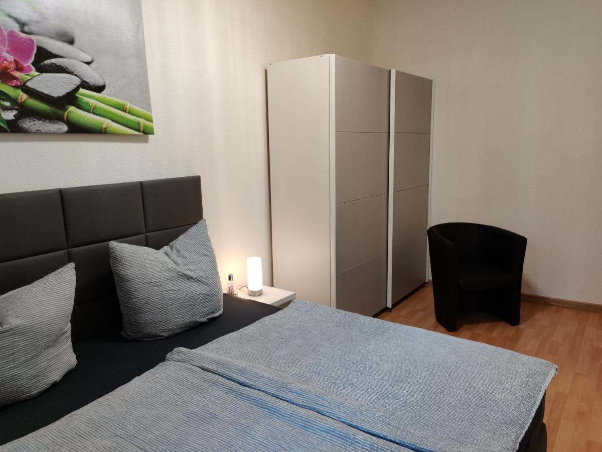 Salzhausblick Family Apartments - Zentrale Lage Am Salzhaus - Mwst-Rechnung Verfuegbar Zittau Exteriér fotografie