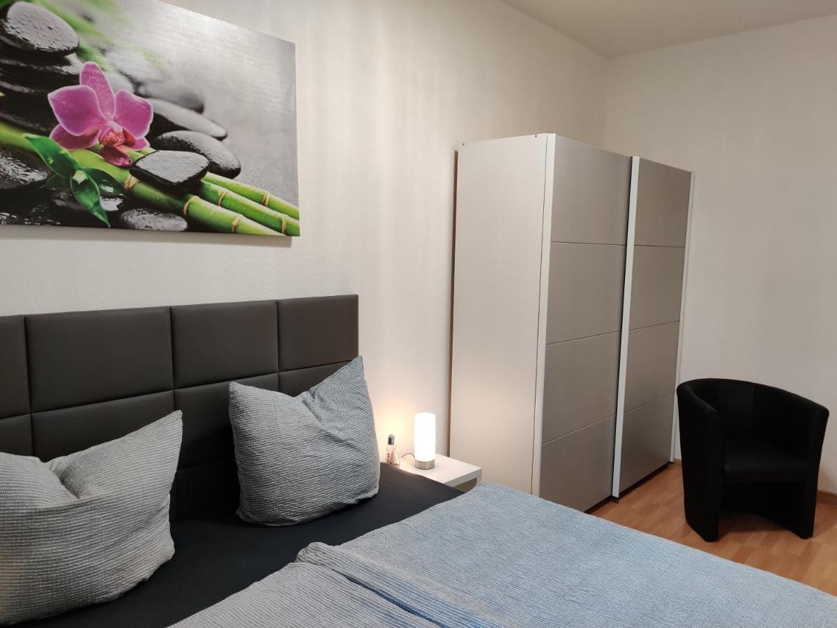 Salzhausblick Family Apartments - Zentrale Lage Am Salzhaus - Mwst-Rechnung Verfuegbar Zittau Exteriér fotografie