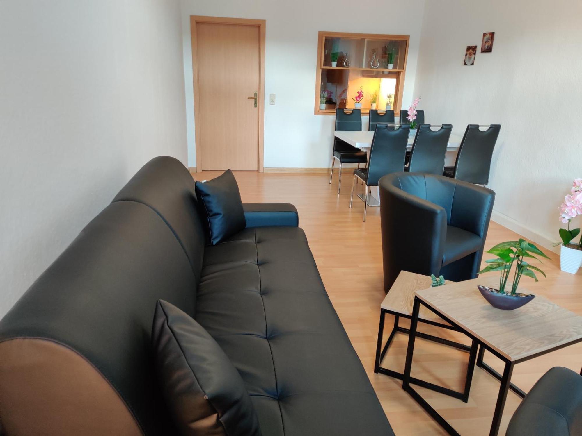 Salzhausblick Family Apartments - Zentrale Lage Am Salzhaus - Mwst-Rechnung Verfuegbar Zittau Pokoj fotografie